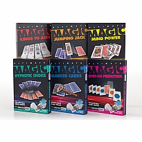 Ultimate Magic Card Trick (Kings to Aces)