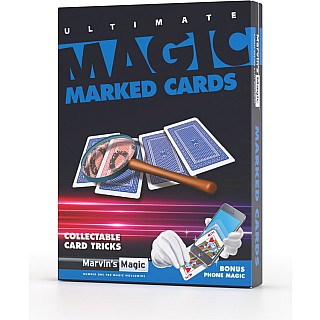 Ultimate Magic Card Trick (Marked Cards)