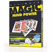 Ultimate Magic Card Trick (Mind Power)