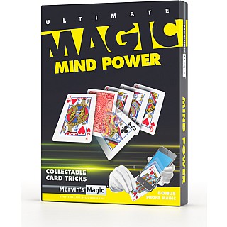 Ultimate Magic Card Trick (Mind Power)