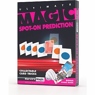 Ultimate Magic Card Trick (Spot-On Prediction)