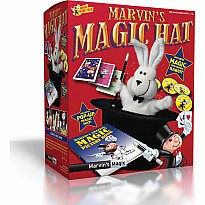 Marvin's Magic Rabbit and Hat