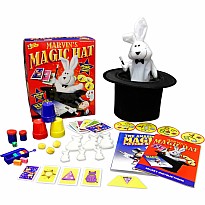 Marvin's Magic Rabbit and Hat