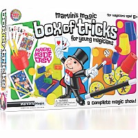 Simply Magic- Marvins Magic Box of Tricks