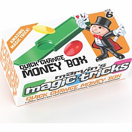 Marvin's "Pocket Money Tricks" (Assorted)