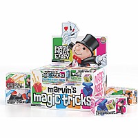 Marvin's "Pocket Money Tricks" (Assorted)