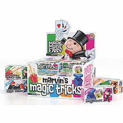 Marvin's "Pocket Money Tricks" (Assorted)