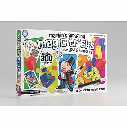 Marvin's Simply Magic 300 Tricks