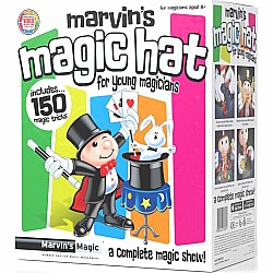 Simply Magic- Marvin's Magic Hat