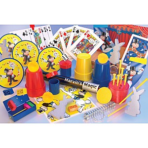 Simply Magic- Marvin's Magic Hat