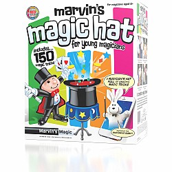 Simply Magic- Marvin's Magic Hat