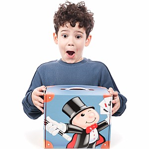 Mini Marvin Dress Up Set
