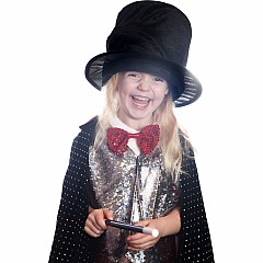 Mini Marvin Dress Up Set