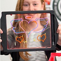 Marvin's Magic Glow Art Board - Black