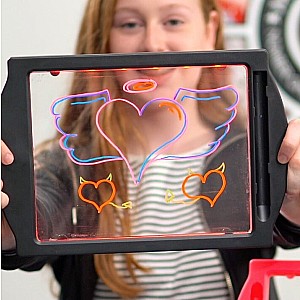 Marvin's Magic Glow Art Board - Black