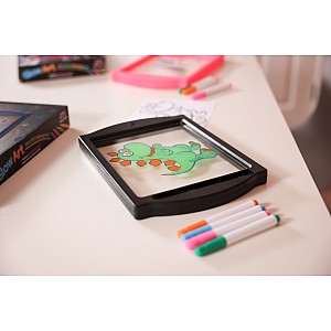Marvin's Magic Glow Art Board - Black