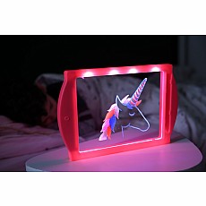 Marvin's Magic glow art board (Pink)