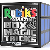  Marvin's Magic MM OAS 7101 Rubik's Amazing Box of Magic  Illusions - Magic Set for Kids, Rubik's Magic Set, Magic Tricks for  Children : Toys & Games