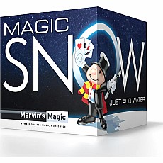 Marvin's Magic Snow