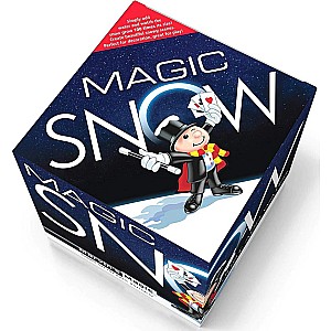 Marvin's Magic Snow