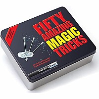 Fifty Amazing Magic Tricks