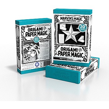 Origami and Paper Magic