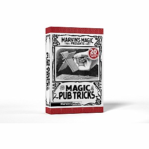 The Magic Of Pub Tricks