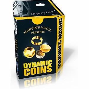 Dynamic Coins 14+