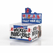 Wicked Pranks and Jokes  (assorted Mini Tricks)