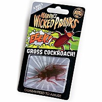 Gross Cockroach