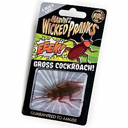 Gross Cockroach