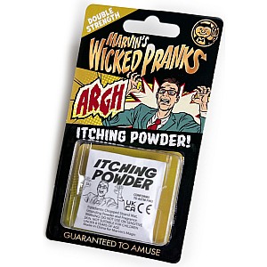 Itching Power