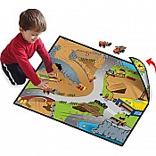 Neat-oh Work Zone 2-sided Large Playmat