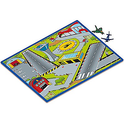 Neat-oh! Fly Zone Small Playmat