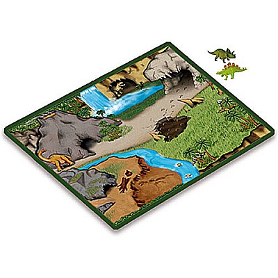 Neat-oh! Dino Land Small Playmat