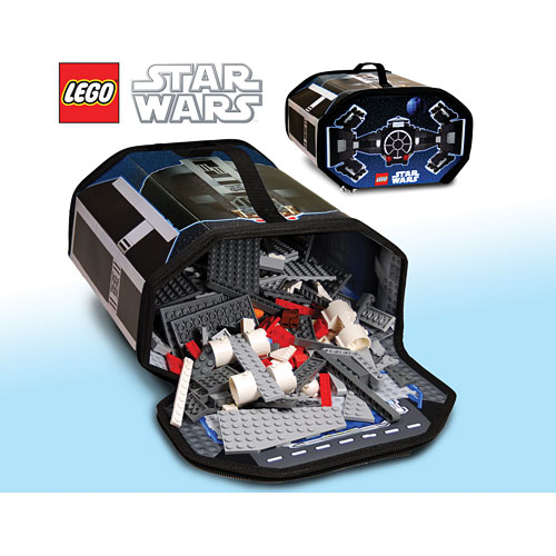 Neat-oh! Lego Star Wars TIE Storage Case - Imagine That