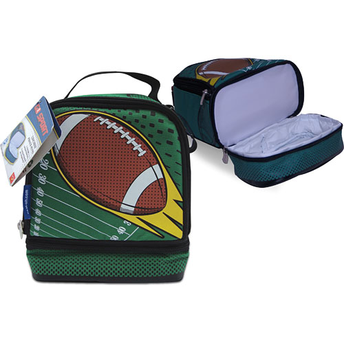 Neatoh! GO Sport Football Lunch Box Olde Towne Toys