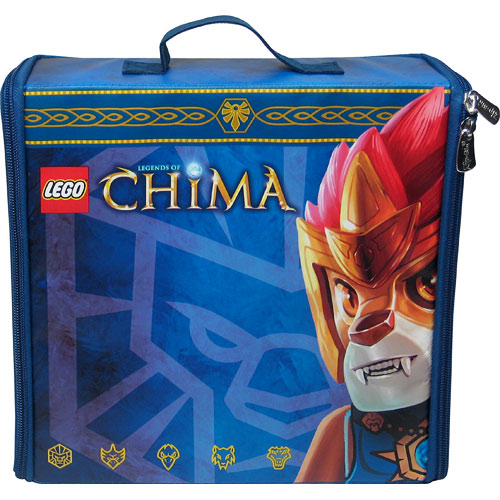 Neat-oh! Lego Chima Zipbin Battle Case - Imagine That Toys