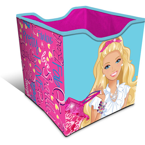 Neat-Oh! Barbie On-The-Go Storage Organizer Desk 