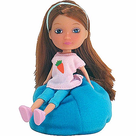 doll bean bag chair