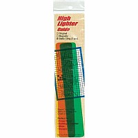 Yarn Tree Static Cling High Lighter Guides 6