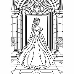 Royal Coloring XXL Coloring Book