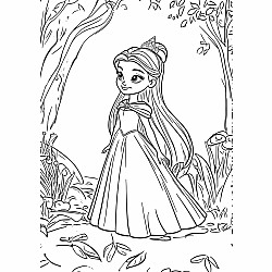 Royal Coloring XXL Coloring Book