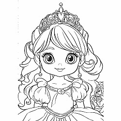 Royal Coloring XXL Coloring Book