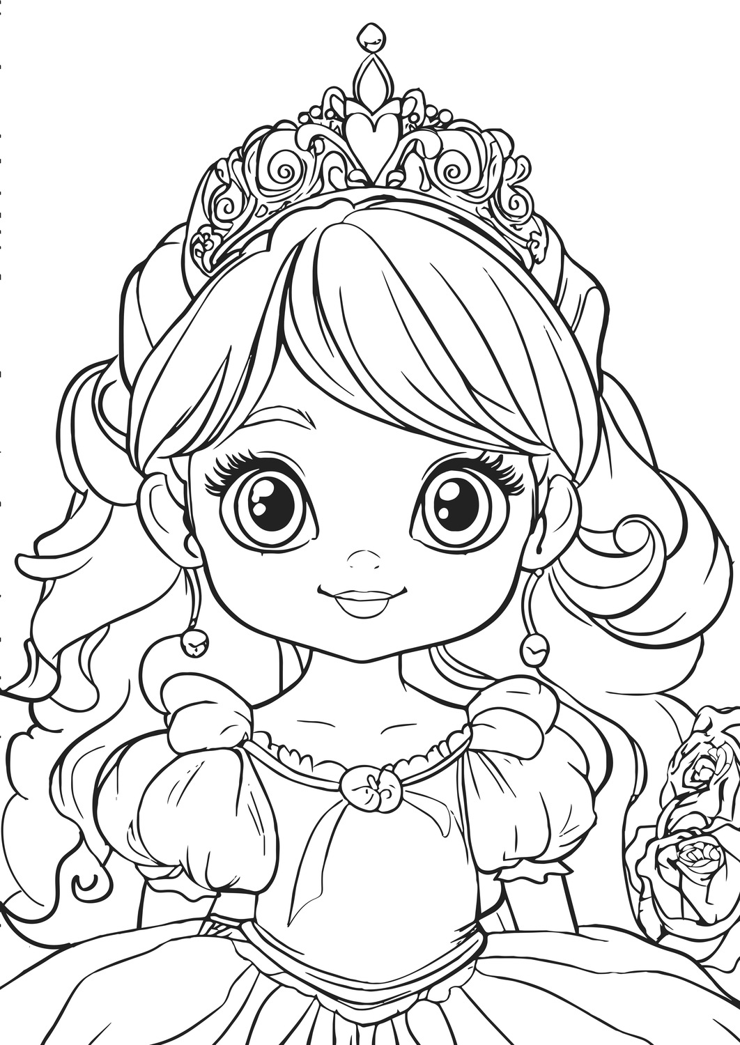 Royal Coloring XXL Coloring Book