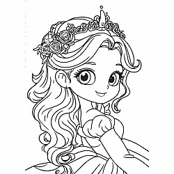 Royal Coloring XXL Coloring Book