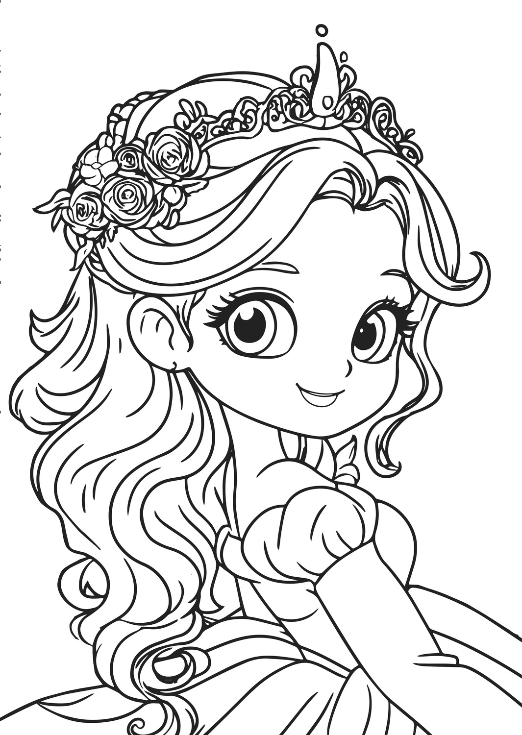 Royal Coloring XXL Coloring Book