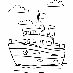 Wheels and Wings XXL Coloring Book