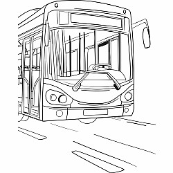 Wheels and Wings XXL Coloring Book