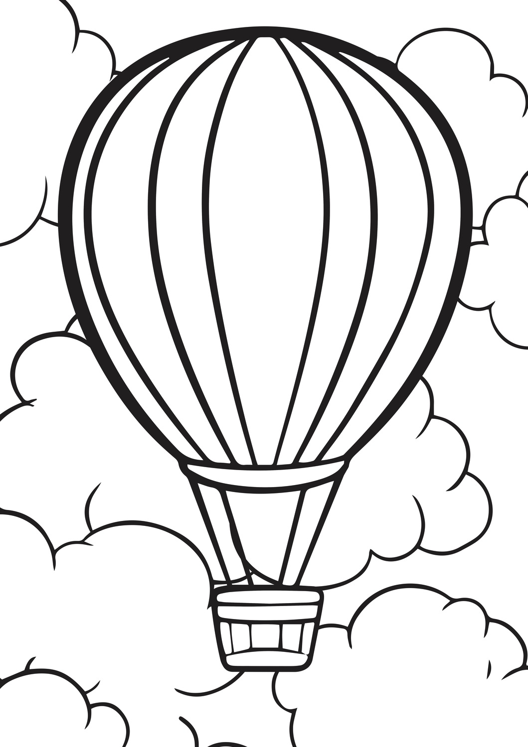 Wheels and Wings XXL Coloring Book